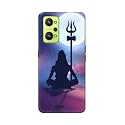 Printed Hard Back Cover Case for Realme