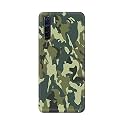 Printed Hard Back Cover Case for Oppo