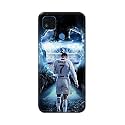 Printed Hard Back Cover Case for Mi
