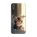 PRINTFIDAA Printed Hard Back Cover Case for
