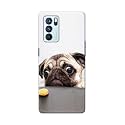 PRINTFIDAA Printed Hard Back Cover Case for