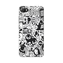 Printed Hard Back Cover Case for Mi