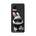 PRINTFIDAA Printed Hard Back Cover Case for