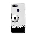Printed Hard Back Cover Case for Oppo