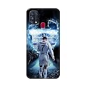 Printed Hard Back Cover Case for Samsung