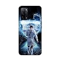 Printed Hard Back Cover Case for Oppo