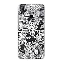 Printed Hard Back Cover Case for Vivo