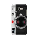 Printed Hard Back Cover Case for Samsung