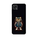 PRINTFIDAA Printed Hard Back Cover Case for