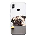 PRINTFIDAA Printed Hard Back Cover Case for
