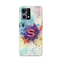 PRINTFIDAA Printed Hard Back Cover Case for