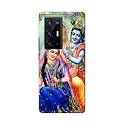 Printed Hard Back Cover Case for Vivo