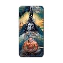 PRINTFIDAA Printed Hard Back Cover Case for