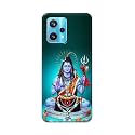 Printed Hard Back Cover Case for Realme