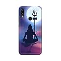 Printed Hard Back Cover Case for Mi