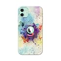 PRINTFIDAA Printed Hard Back Cover Case for