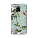 Printed Hard Back Cover Case for Mi