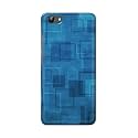 Printed Hard Back Cover Case for Vivo