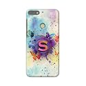 PRINTFIDAA Printed Hard Back Cover Case for