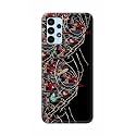 PRINTFIDAA Printed Hard Back Cover Case for