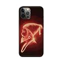 PRINTFIDAA Printed Hard Back Cover Case for