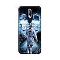 Printed Hard Back Cover Case for Nokia