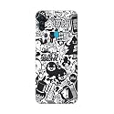 Printed Hard Back Cover Case for Samsung