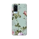 Printed Hard Back Cover Case for Vivo