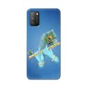 PRINTFIDAA Printed Hard Back Cover Case for