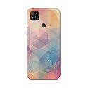 Printed Hard Back Cover Case for Mi