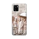 Printed Hard Back Cover Case for Vivo