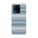 Printed Hard Back Cover Case for Vivo