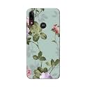 Printed Hard Back Cover Case for Motorola
