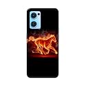 PRINTFIDAA Printed Hard Back Cover Case for