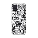 Printed Hard Back Cover Case for Samsung