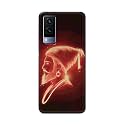 PRINTFIDAA Printed Hard Back Cover Case for