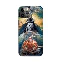 PRINTFIDAA Printed Hard Back Cover Case for