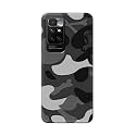 Printed Hard Back Cover Case for Mi