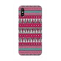 Printed Hard Back Cover Case for Mi