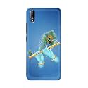 PRINTFIDAA Printed Hard Back Cover Case for