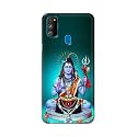 Printed Hard Back Cover Case for Samsung
