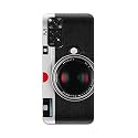 Printed Hard Back Cover Case for Mi