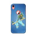 PRINTFIDAA Printed Hard Back Cover Case for