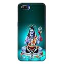 Printed Hard Back Cover Case for Realme