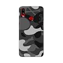 Printed Hard Back Cover Case for Samsung