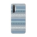 Printed Hard Back Cover Case for Realme