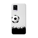 Printed Hard Back Cover Case for Vivo