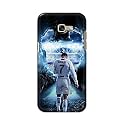 Printed Hard Back Cover Case for Samsung