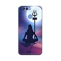 PRINTFIDAA Printed Hard Back Cover Case for