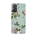 Printed Hard Back Cover Case for Mi